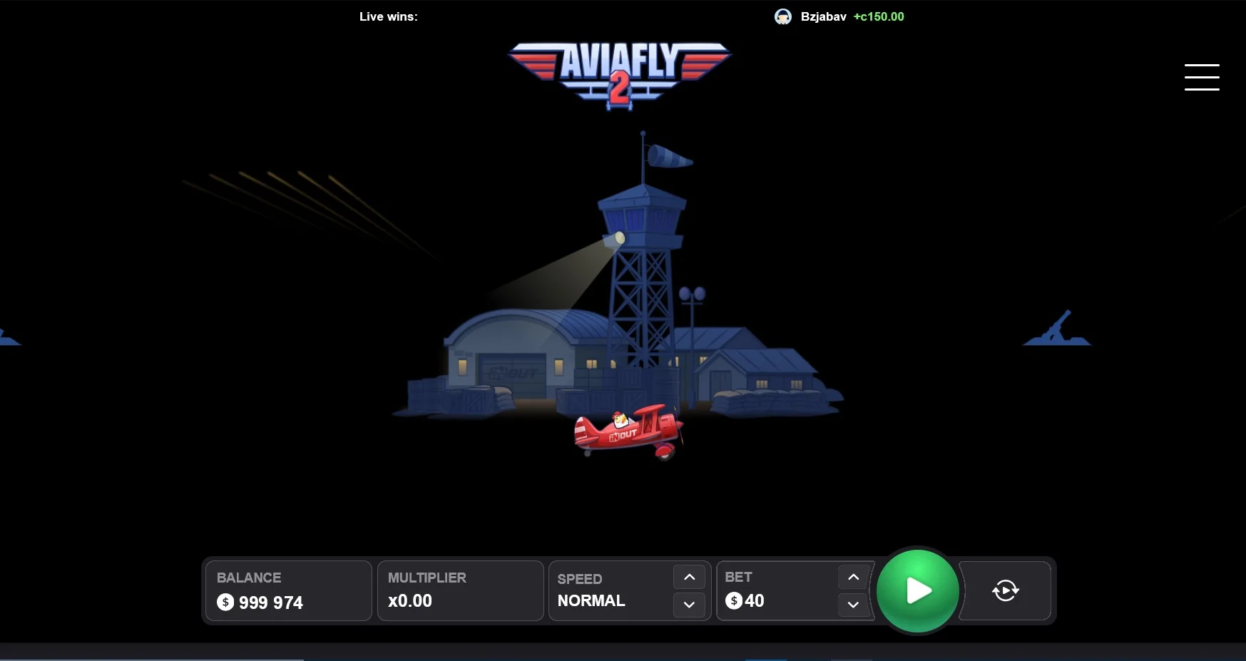 Aviafly 2 Background